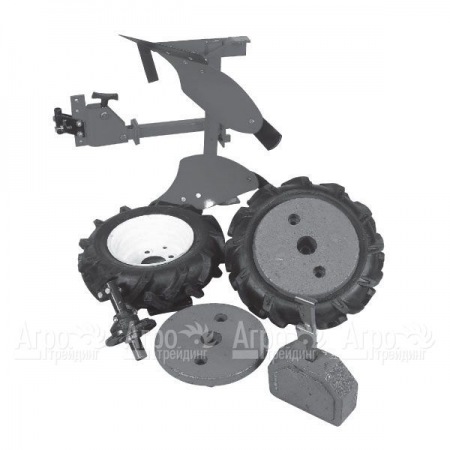 Комплект навесного оборудования 01-060205-0039 для мотоблоков Caiman Q Junior в Саратове