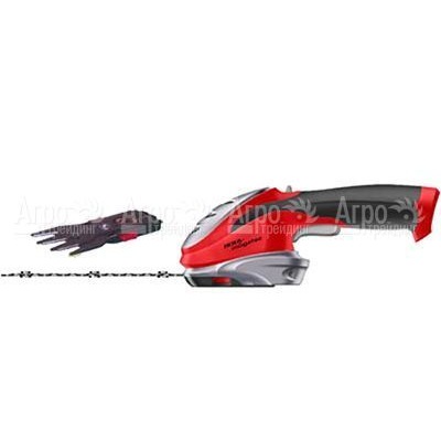 Аккумуляторные ножницы для кустов IKRA Mogatec GBS 9054 Li в Саратове