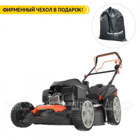 Газонокосилка бензиновая Yard Fox 53 SH V  в Саратове