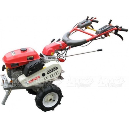 Мотоблок бензиновый KIPOR KGT510L в Саратове