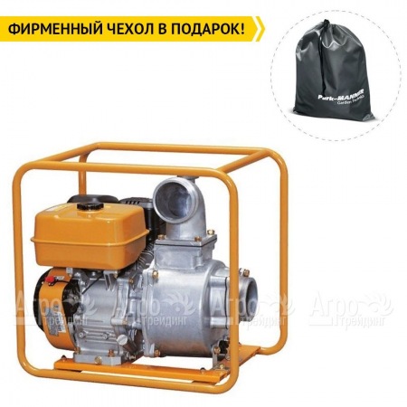 Бензиновая мотопомпа Caiman TP110EX в Саратове