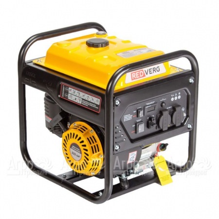 Бензиновый генератор инверторный RedVerg RD-IG3800H-О 3.5 кВт в Саратове
