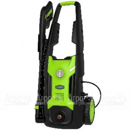 Мойка высокого давления GreenWorks GPWG5 140 бар в Саратове