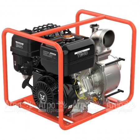 Бензиновая мотопомпа Zongshen TG 40 в Саратове