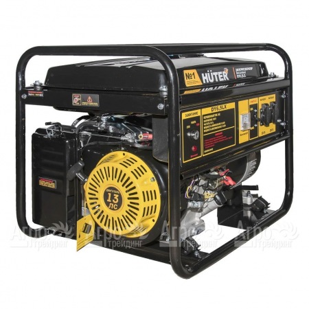 Бензогенератор Huter DY6,5LX 5 кВт в Саратове