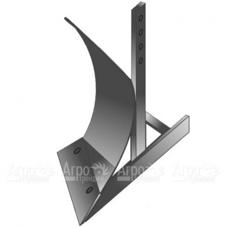 Плуг 010301 без сцепки для мотоблоков Целина  в Саратове