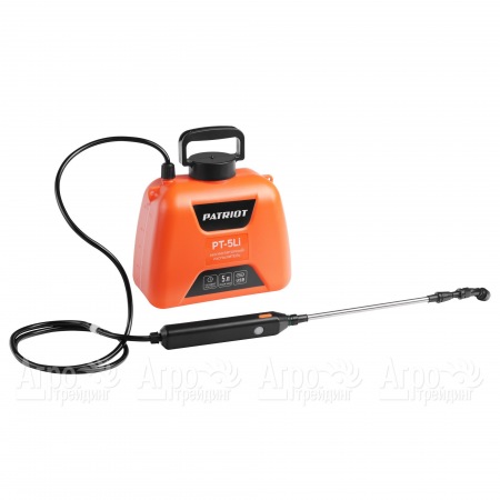 Опрыскиватель аккумуляторный Patriot PT-5Li в Саратове