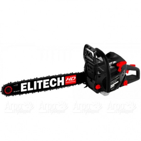 Бензопила Elitech CS 5535F 15"  в Саратове
