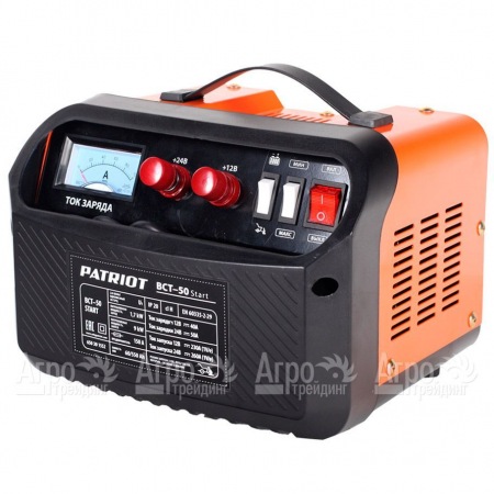 Пускозарядное устройство Patriot BCT-50 Start в Саратове