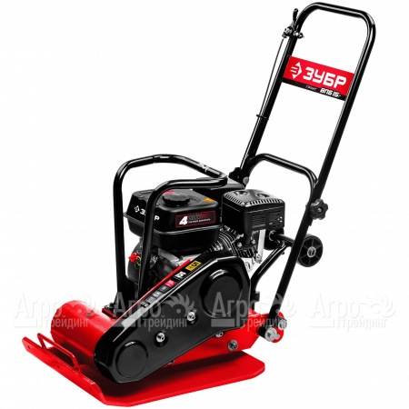 Виброплита бензиновая Зубр ВПБ-15 Г в Саратове