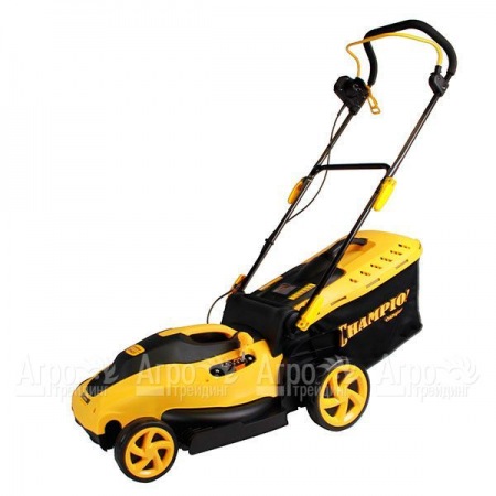 Газонокосилка электрическая Champion EM4217 в Саратове