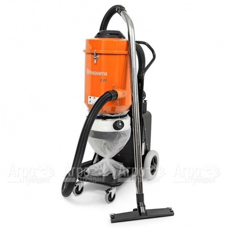 Промышленный пылесос Husqvarna S 26  в Саратове