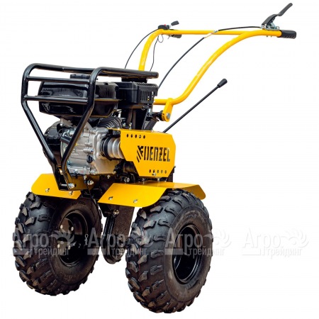 Мотоблок Denzel DPT-370-PRO (фрезы в комплекте) в Саратове