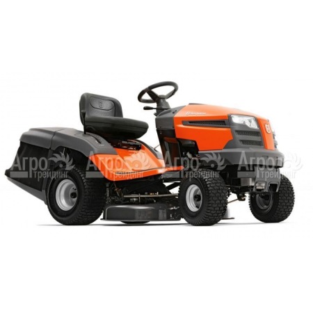 Садовый минитрактор Husqvarna CT 154 в Саратове