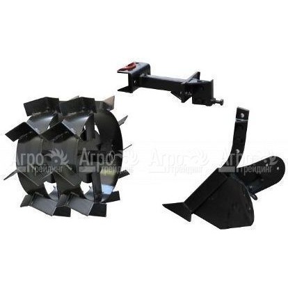 Комплект навесного оборудования Patriot для мотоблока Nevada в Саратове