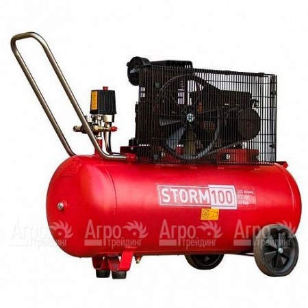 Компрессор воздушный Aurora Storm-100 Turbo active design в Саратове