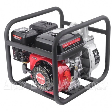 Бензиновая мотопомпа Patriot Победа МП 20 в Саратове