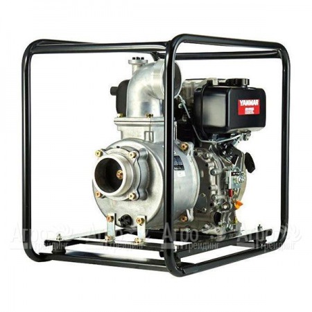 Дизельная мотопомпа DaiShin PTD406-Y  в Саратове