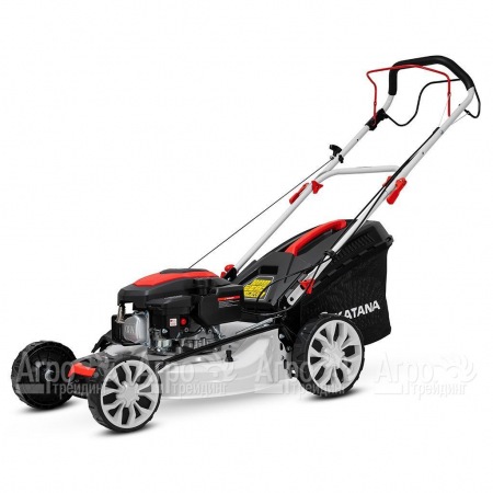 Газонокосилка бензиновая Katana KL-51AS PRO  в Саратове