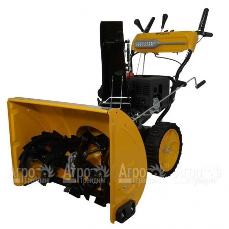 Снегоуборщик Habert HBM28D (безвоздушная шина) в Саратове