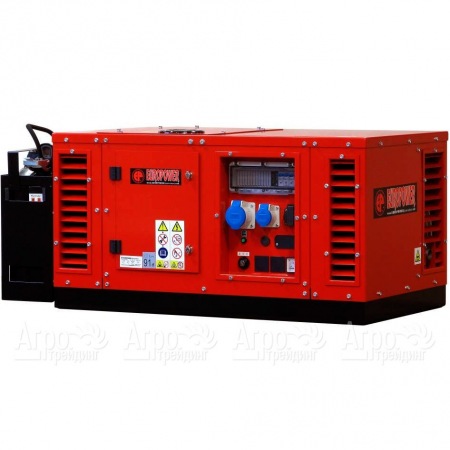 Бензогенератор Europower EPS 12000 Е 8 кВт в Саратове