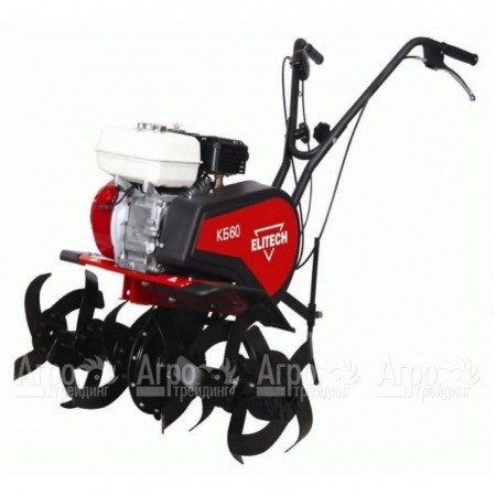 Культиватор Elitech КБ 60 в Саратове