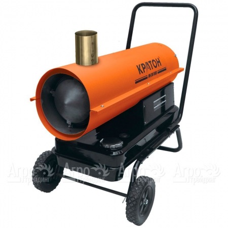 Дизельная тепловая пушка Кратон IDH-25/1000 в Саратове