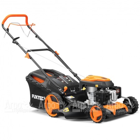 Газонокосилка бензиновая Fuxtec FX-RM5196SL в Саратове