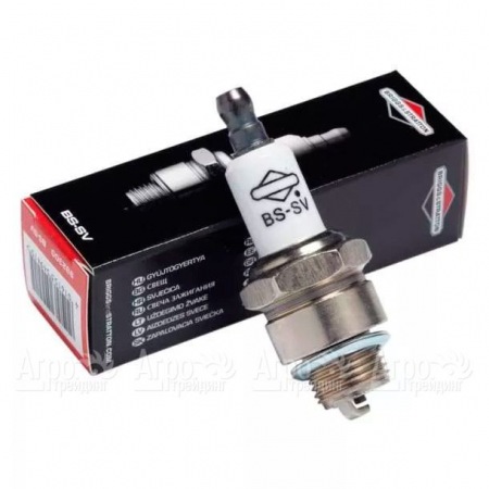 Свеча зажигания 19LMR для двигателей Briggs Classic, Sprint, Quantum 992041  в Саратове