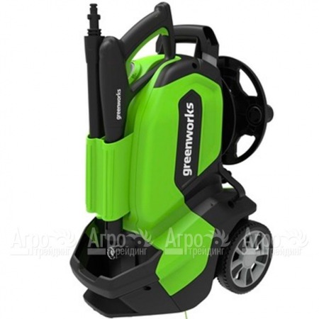 Мойка высокого давления GreenWorks GPWG40 в Саратове
