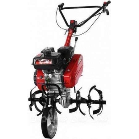 Культиватор Weima WM500 с двигателем Honda GC160 5.5 л.с. с колесами 4.00-8 (Фрезы в комплекте!) в Саратове