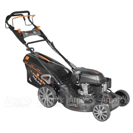 Газонокосилка бензиновая Carver LMG-4256DMS в Саратове