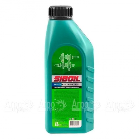 Масло трансмиссионное Мобил К SibOil NV5-18 1 л в Саратове