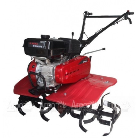 Культиватор Weima WM900-2 с двигателем 168FB-2 6.1 л.с. (Фрезы в комплекте!) в Саратове