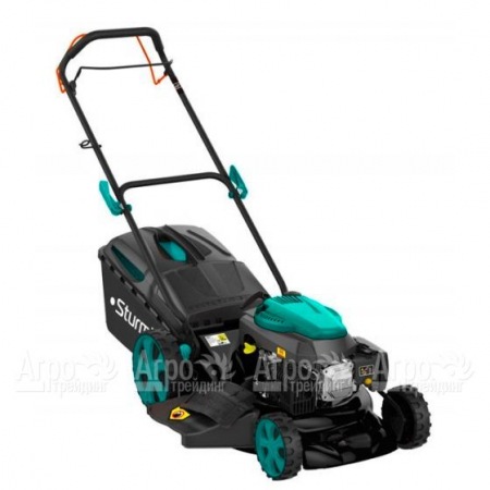 Газонокосилка бензиновая Sturm PL4614S в Саратове