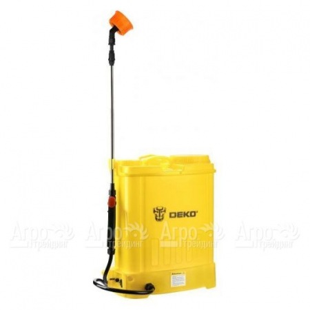 Опрыскиватель аккумуляторный DEKO DKSP12 14 л в Саратове