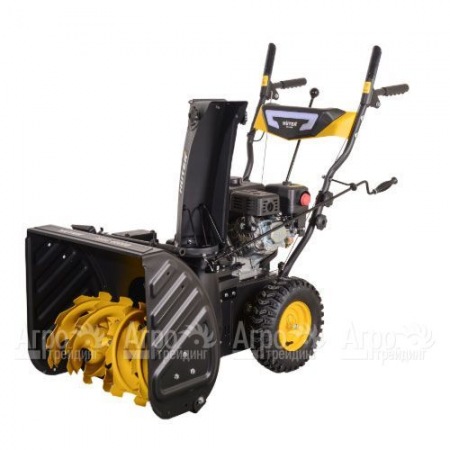 Бензиновый снегоуборщик Huter SGC 4800 (B) в Саратове