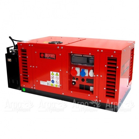 Бензогенератор Europower EPS 15000 TЕ 10 кВт в Саратове