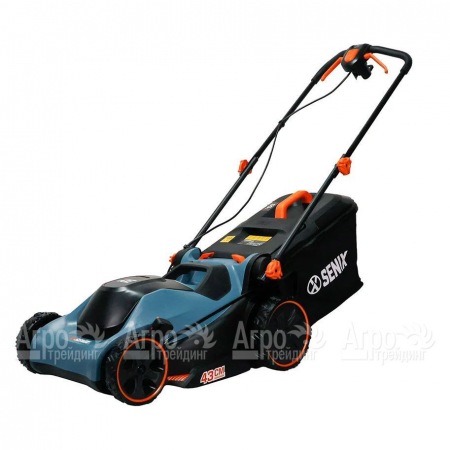 Газонокосилка элекрическая Senix LPPE20-M-EU в Саратове