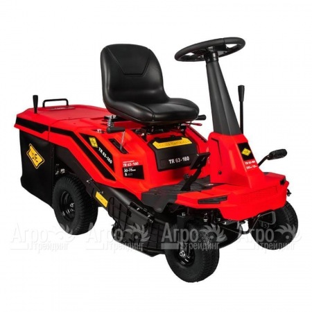 Садовый райдер DDE TR 63 в Саратове