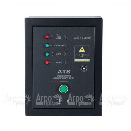 Блок автоматики ATS 15-380V для бензогенератора Hyundai HHY 12000FE-3 в Саратове