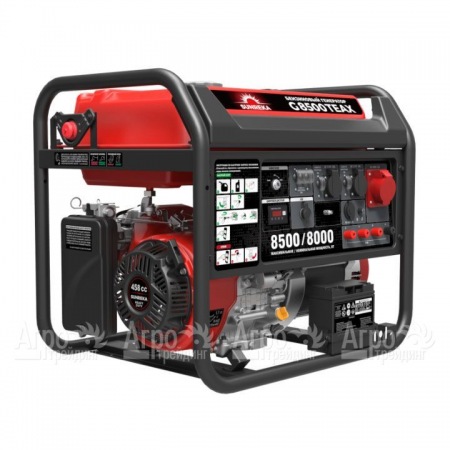 Бензогенератор Sunreka G8500TEAX 8 кВт в Саратове