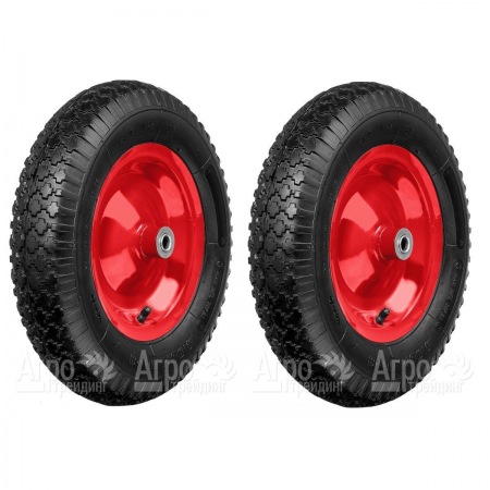 Колеса пневматические КП-1 4.00-8 для мотоблоков Зубр в Саратове