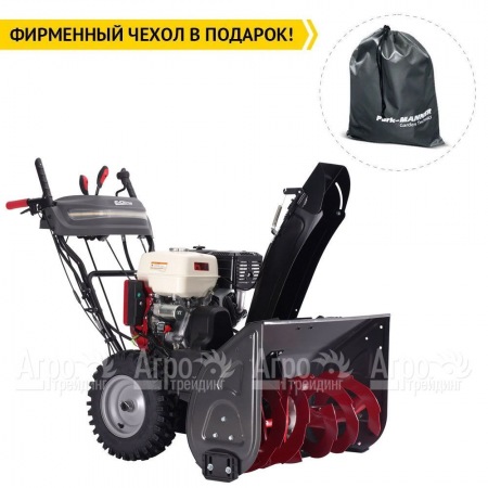 Снегоуборщик бензиновый EVOline SBG 760 HE в Саратове