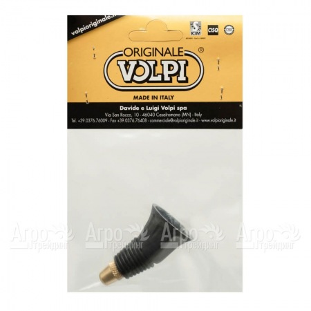Латунная регулируемая форсунка 3346/12BLIS для опрыскивателей Volpi Volpitech 12, Volpitech 3  в Саратове