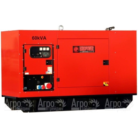 Дизельгенератор Europower EPS 60 TDE 60 кВт в Саратове