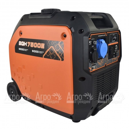 Инверторный генератор EVOline BQH 7500 E 6 кВт  в Саратове