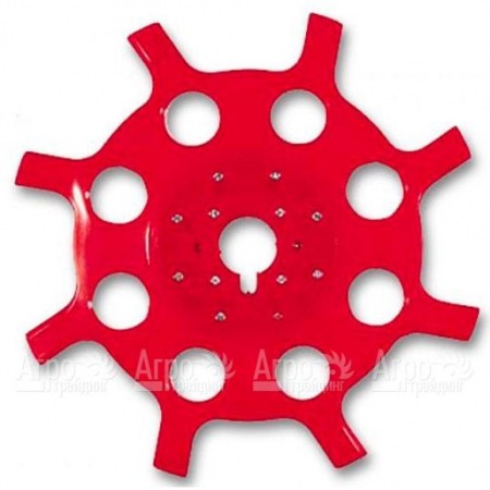 Нож для травы пластик 8Т 230 мм Oleo-Mac 4095-595  в Саратове