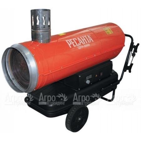 Дизельная тепловая пушка Ресанта ТДПН-50000 в Саратове