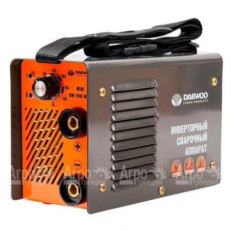 Сварочный аппарат Daewoo Mini DW 190 MMA в Саратове